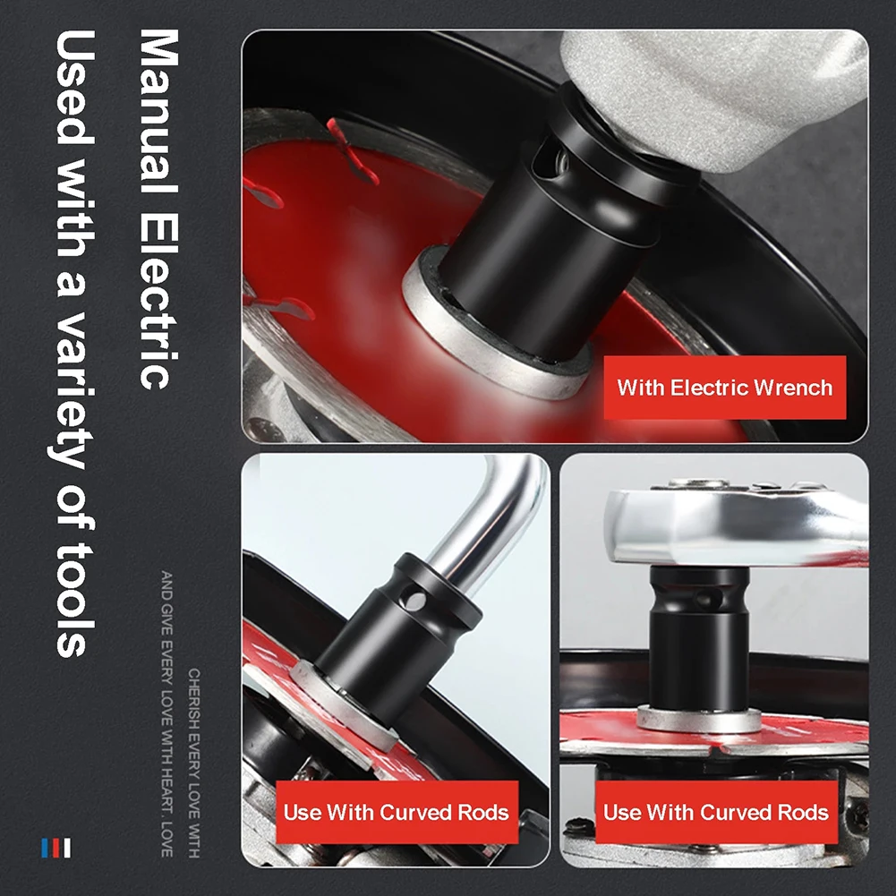 Angle Grinder Socket Wrench Polisher Accessories Removal Wrench Electric Wrench Removal Angle Grinder Pressure Plate Accessories
Angle Grinder Socket Wrench Polisher Accessories Removal Wrench Electric Wrench Removal Angle Grinder Pressure Plate Accessories