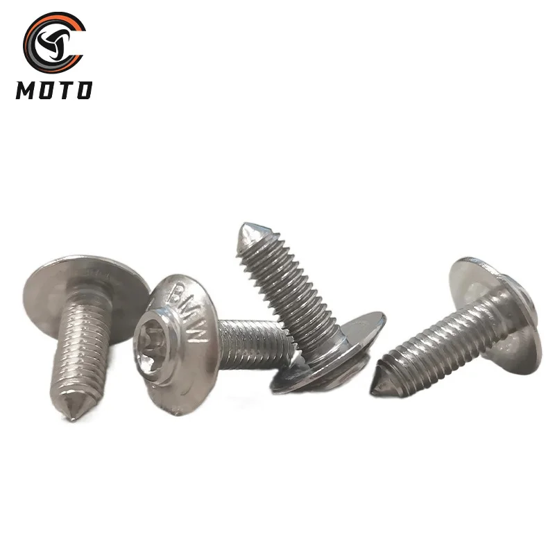 For BMW R1200GS R1250GS R1200RT R1250RT R NINE T K1600GTL K1600B S1000RR M5*14 Motorcycle Accessories Cowling Fairing Screws
For BMW R1200GS R1250GS R1200RT R1250RT R NINE T K1600GTL K1600B S1000RR M5*14 Motorcycle Accessories Cowling Fairing Screws