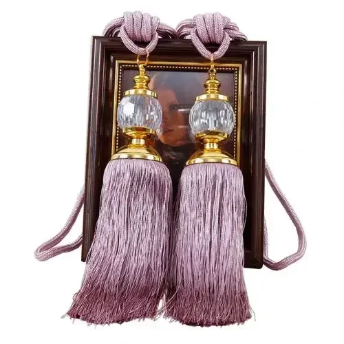 Хлопковые кисточки для штор
Хлопковые кисточки для штор