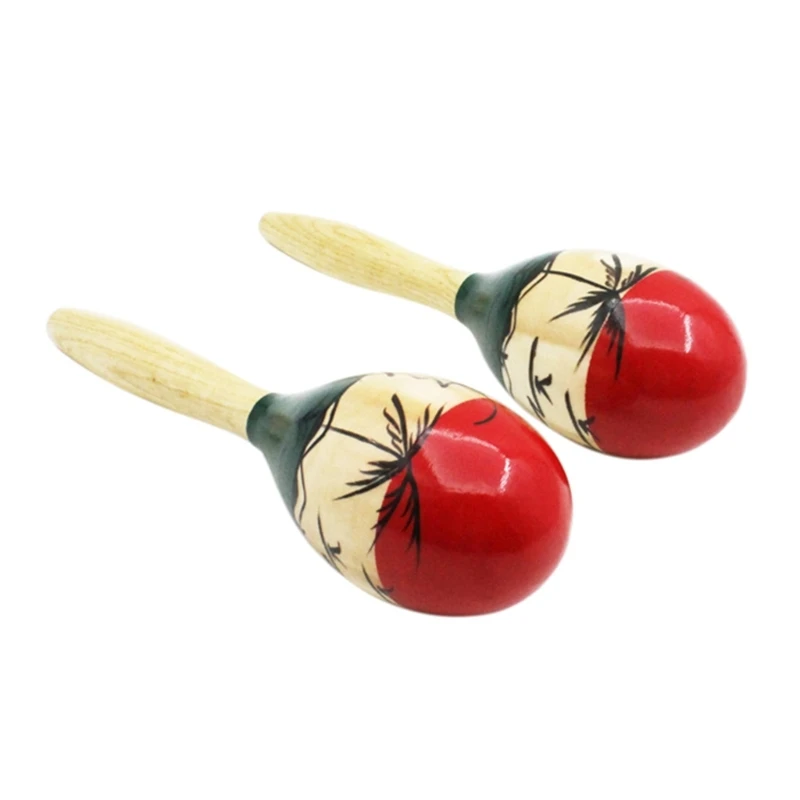 Shaker Maracas Rattle Percussion Musical Instrument Educational Hand Sand Hammer
Shaker Maracas Rattle Percussion Musical Instrument Educational Hand Sand Hammer