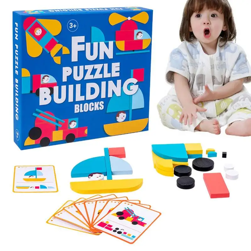 Educational Puzzles For Kids Wooden Puzzles For Kids Fun Fine Motor Skill Early Learning Preschool Educational Gift Game Puzzle
Educational Puzzles For Kids Wooden Puzzles For Kids Fun Fine Motor Skill Early Learning Preschool Educational Gift Game Puzzle