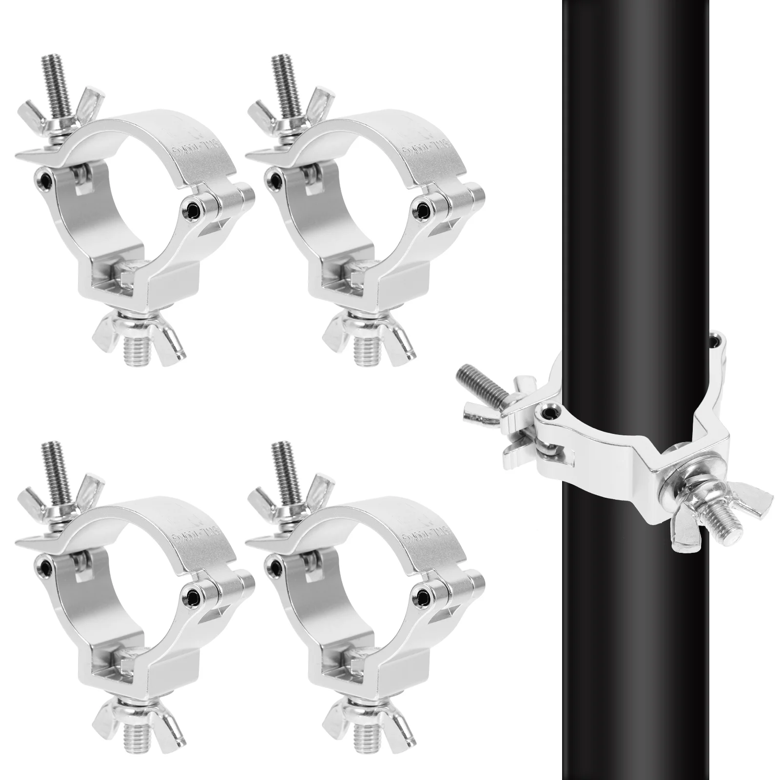 Clamps Truss Hooks Alloy Moving Lighting Lamp Clips Mount Duty Spotlight Dj Heavy Lights Accessories
Clamps Truss Hooks Alloy Moving Lighting Lamp Clips Mount Duty Spotlight Dj Heavy Lights Accessories