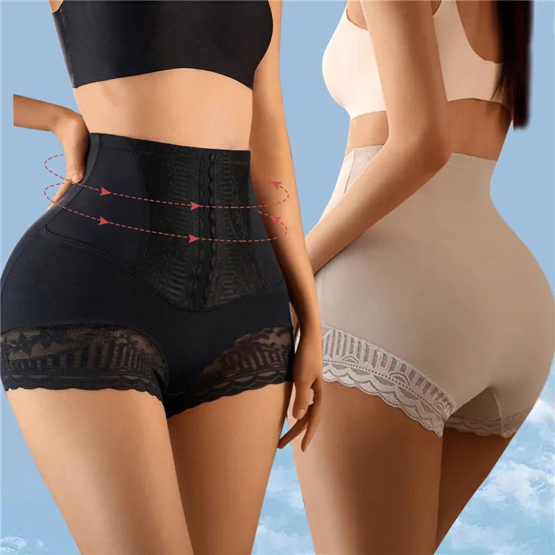 Women Tummy Control Panties Shaping Underwear High Waist Butt Lifter Sexy Shaper Panties Waist Trainer Pulling Briefs Shapewear
Women Tummy Control Panties Shaping Underwear High Waist Butt Lifter Sexy Shaper Panties Waist Trainer Pulling Briefs Shapewear