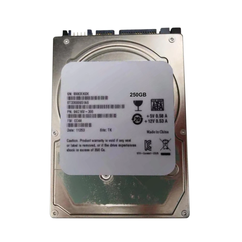 Высокоскоростной внутренний жесткий диск SATA 300 м/с для PS3/PS4/Pro/тонкой консоли -