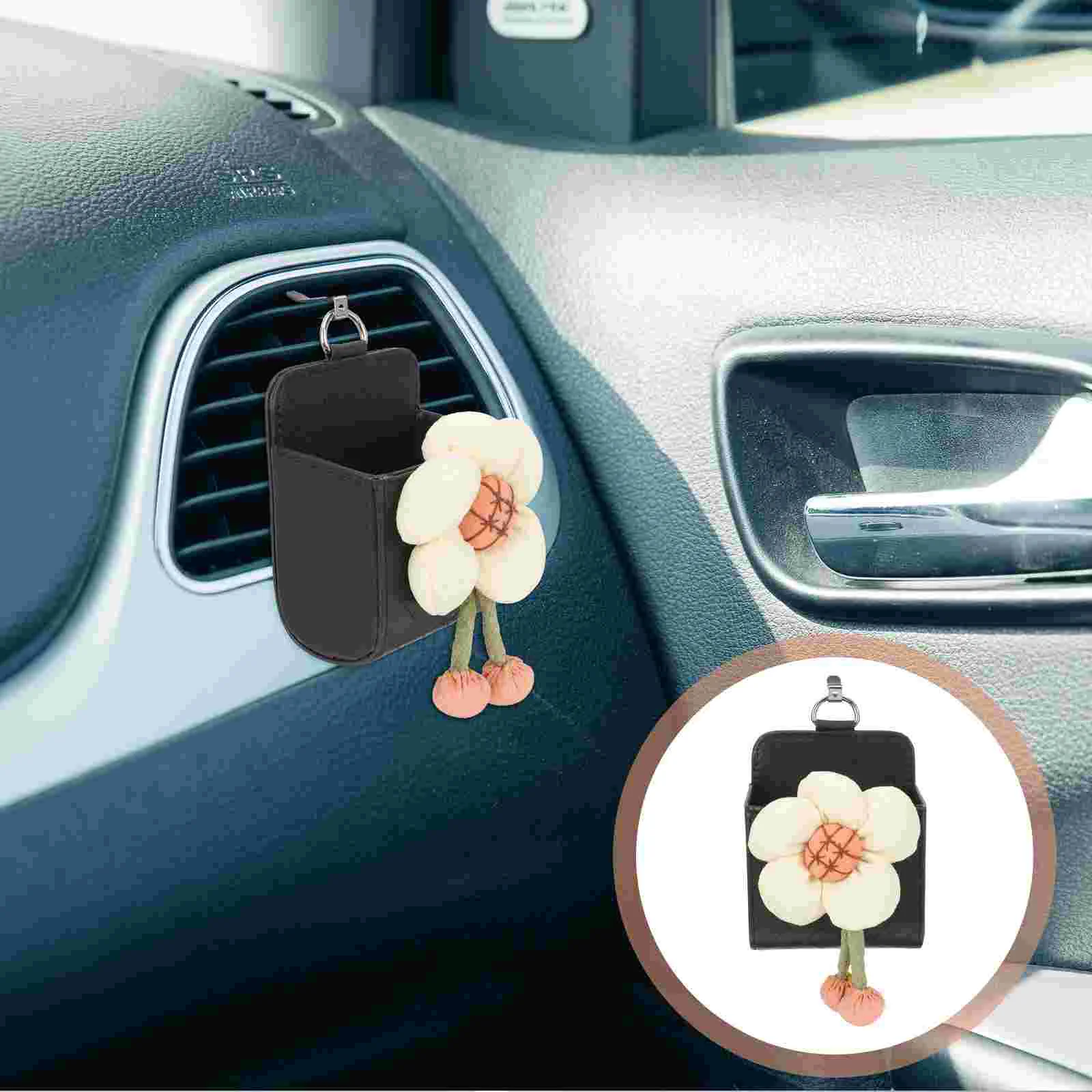 Car Vent Holder Pocket Cellphone Holder Car Key Holder Car Vent Storage Accessories Keychain Accessories
Car Vent Holder Pocket Cellphone Holder Car Key Holder Car Vent Storage Accessories Keychain Accessories