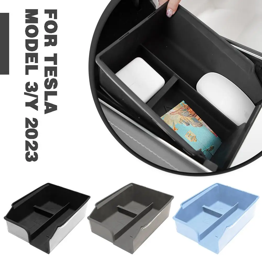 For Tesla Model 3 2023 Model Y Silicone Storage Box Center Organizer Armrest Case Auto 2022 Double Car 2021 Console Accesso X7E3
For Tesla Model 3 2023 Model Y Silicone Storage Box Center Organizer Armrest Case Auto 2022 Double Car 2021 Console Accesso X7E3