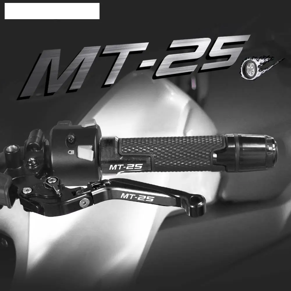 Motorcycle Brake Clutch Levers Handlebar Grips Ends For Yamaha MT25 MT 25 MT-25 2005 2006 2015 2016 2017 2018 2019 20202 2021
Motorcycle Brake Clutch Levers Handlebar Grips Ends For Yamaha MT25 MT 25 MT-25 2005 2006 2015 2016 2017 2018 2019 20202 2021