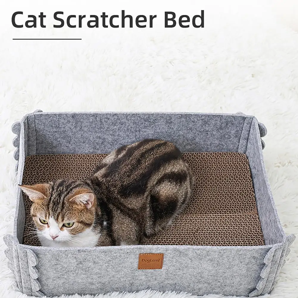 Складная износостойкая Нескользящая Когтеточка для домашних животных, 2 в 1 
Складная износостойкая Нескользящая Когтеточка для домашних животных, 2 в 1