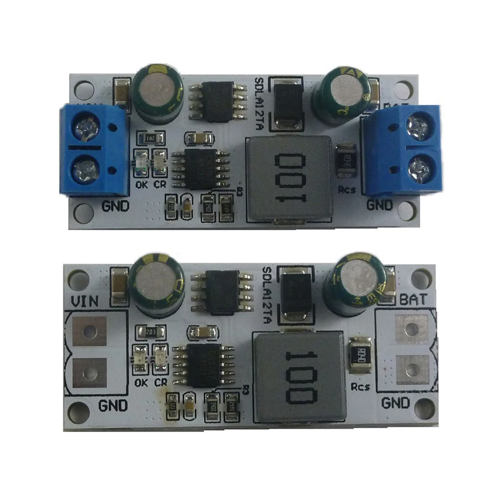 Solar Controller Charging Module Voltage Boost Battery Charger Electronics Assembled Working Industrial Without
Solar Controller Charging Module Voltage Boost Battery Charger Electronics Assembled Working Industrial Without