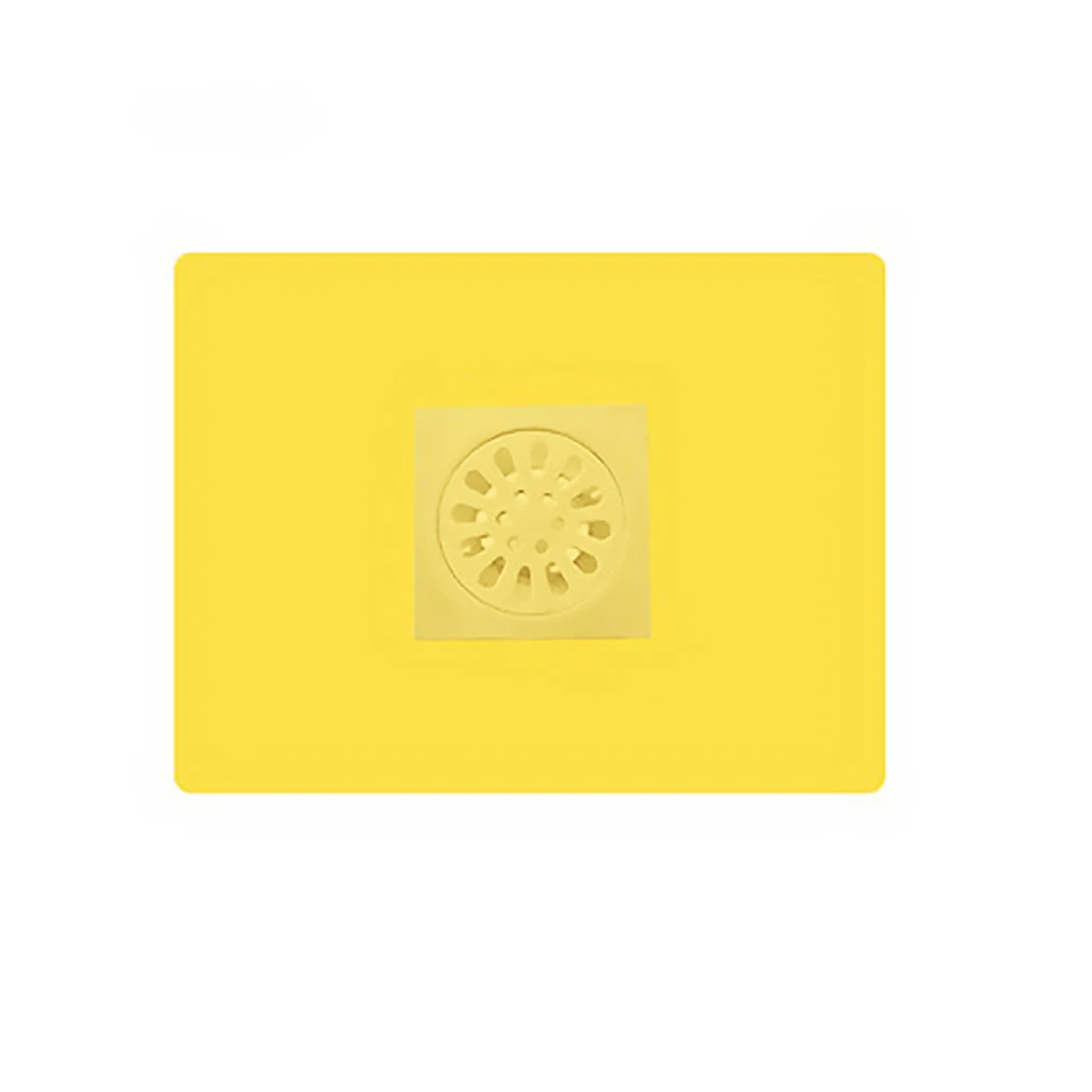 Напольный коврик для слива в ванной комнате, туалете, силиконовый коврик для слива сточных вод с защитой от запаха, удаление слива в канализ...
Напольный коврик для слива в ванной комнате, туалете, силиконовый коврик для слива сточных вод с защитой от запаха, удаление слива в канализ...