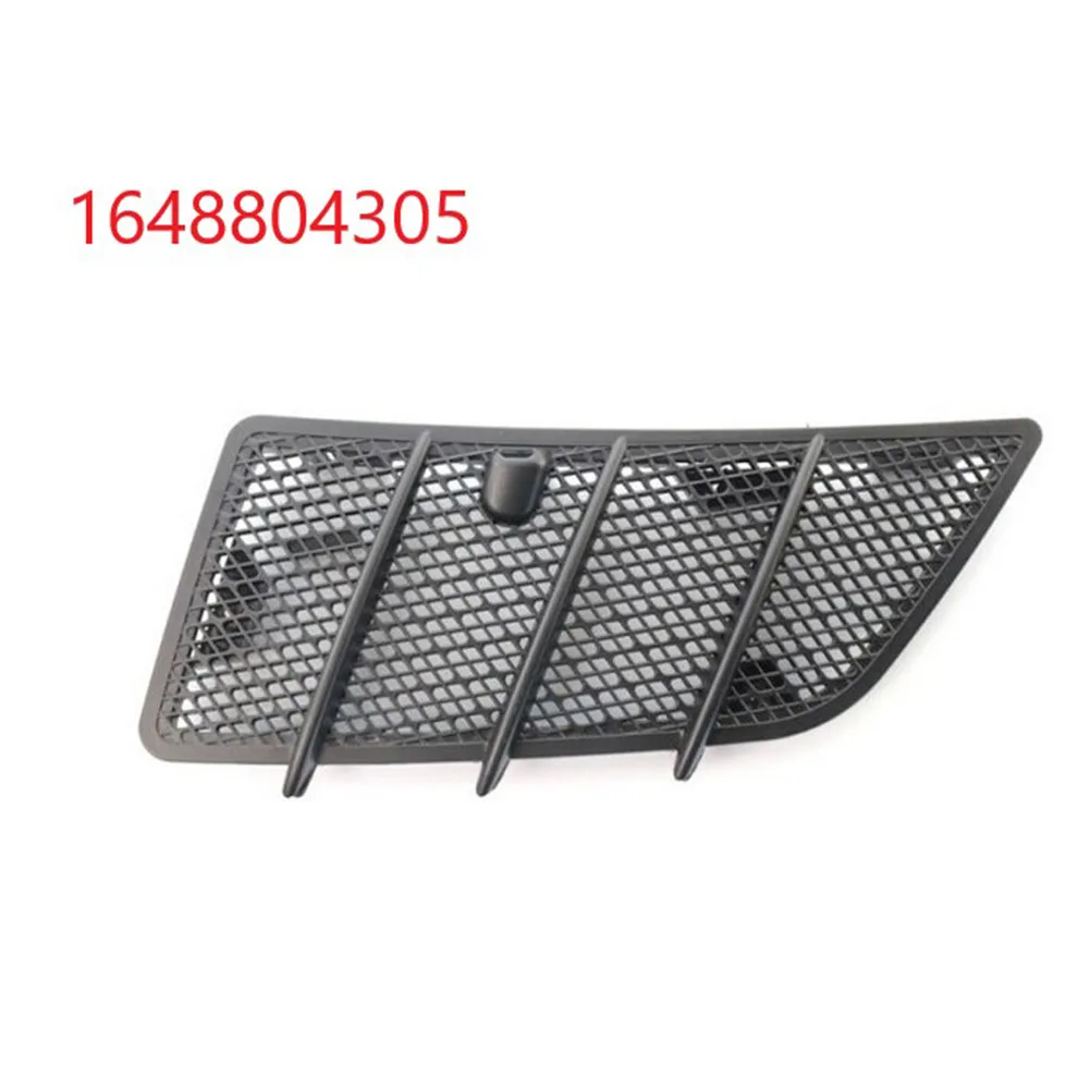 1pcs Hood Ventilation Net Hood Wind Net Bug Shields For Mercedes-Benz W164 GL164 1648804305 Car Replacement Accessories
1pcs Hood Ventilation Net Hood Wind Net Bug Shields For Mercedes-Benz W164 GL164 1648804305 Car Replacement Accessories