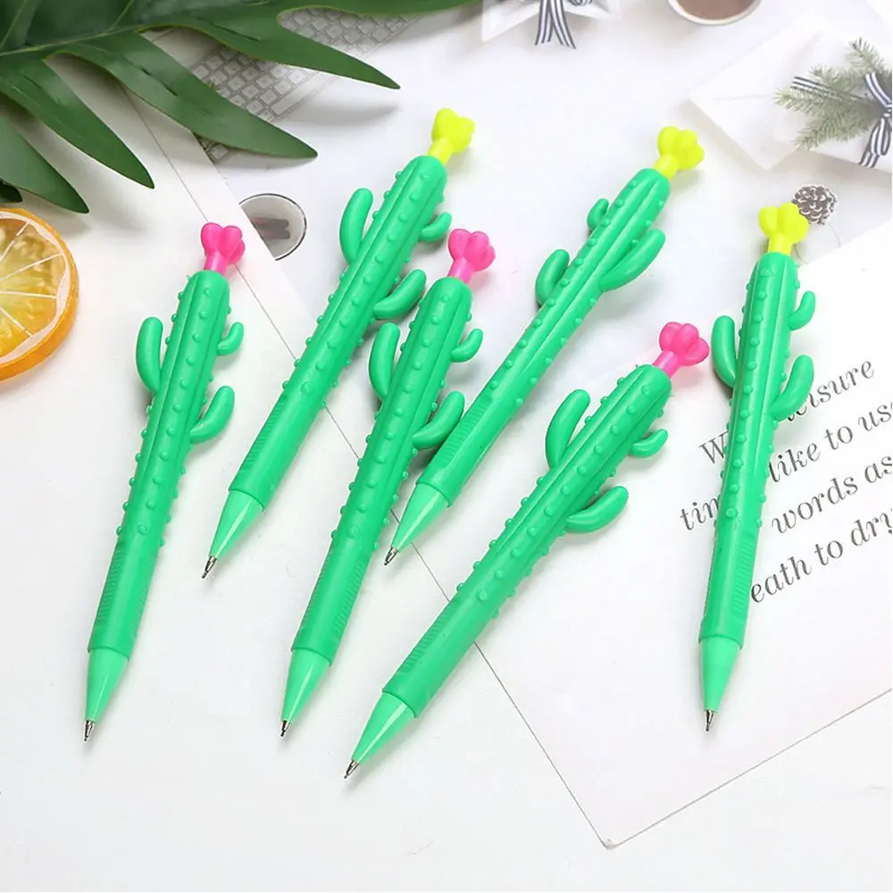 05/07mm Carrot Cactus Corn Mechanical Pencil Mechanical Pencil Cartoon Cute Creative Soft Grip Comfortable Gel Pen Press Pen
05/07mm Carrot Cactus Corn Mechanical Pencil Mechanical Pencil Cartoon Cute Creative Soft Grip Comfortable Gel Pen Press Pen