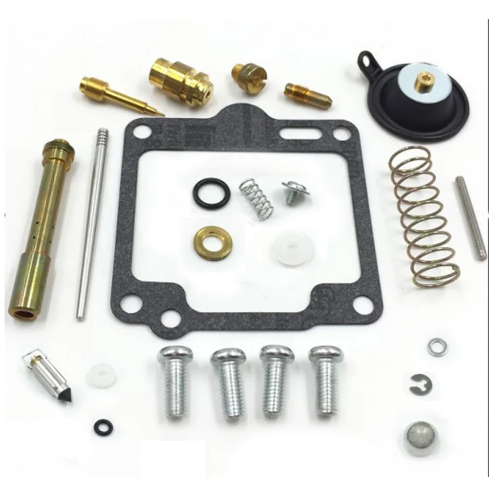 1 Sets Carburetor Carb Repair Rebuild Kit For Version YM Virago XV750 1988~98 High Quality Motorcycle Accessories
1 Sets Carburetor Carb Repair Rebuild Kit For Version YM Virago XV750 1988~98 High Quality Motorcycle Accessories