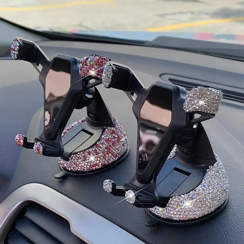 Car Air Vent Car Phone Holder Crystal Rhinestone Bling Car Dashboard Phone GPS Navigation Support Universal Car Phone Holder
Car Air Vent Car Phone Holder Crystal Rhinestone Bling Car Dashboard Phone GPS Navigation Support Universal Car Phone Holder