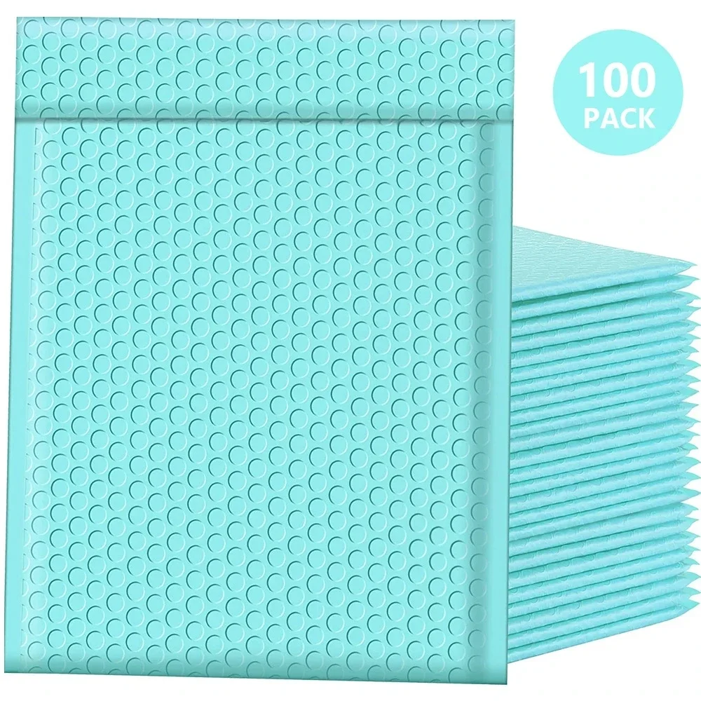 Poly Bag Protection Bubble Packaging Pe Package Buffer Black Courier Mailer Plastic Waterproof Anti-fall 100pcs Balloon Envelope
Poly Bag Protection Bubble Packaging Pe Package Buffer Black Courier Mailer Plastic Waterproof Anti-fall 100pcs Balloon Envelope