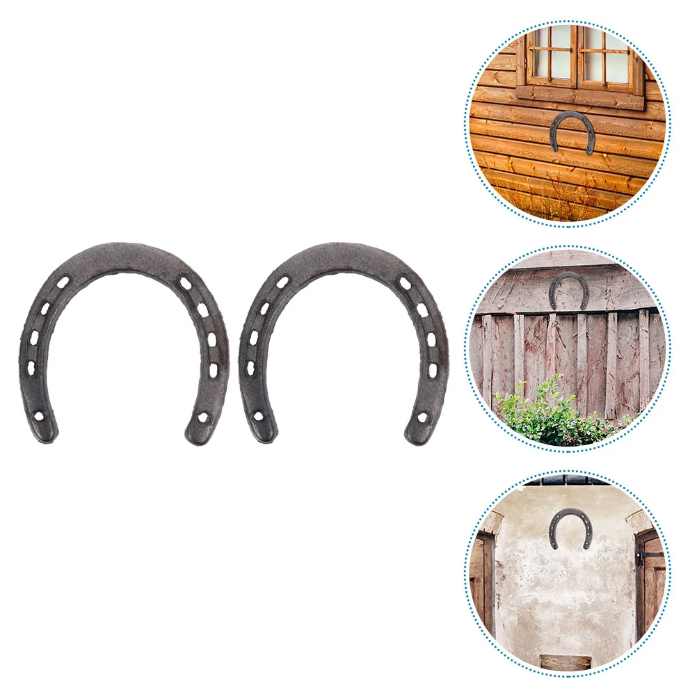 Horseshoe Wall Hanging Decor Ornament Decoration Iron Rustic Horse Luckyretro Chic Cast Metal Ornaments Horseshoes Good Home
Horseshoe Wall Hanging Decor Ornament Decoration Iron Rustic Horse Luckyretro Chic Cast Metal Ornaments Horseshoes Good Home