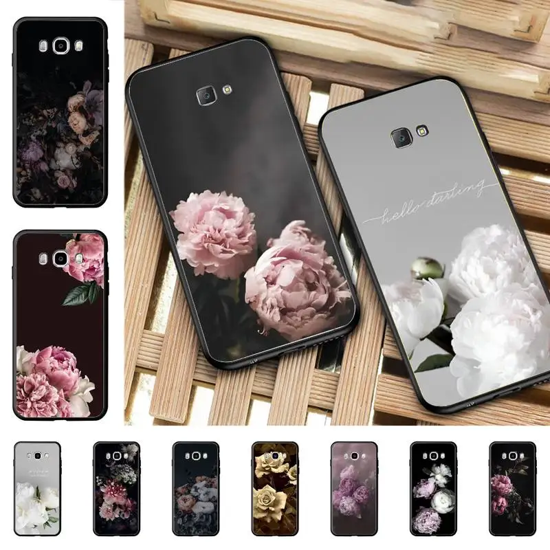 Peonies beautiful flower Phone Case for Samsung J 2 3 4 5 6 7 8 prime plus 2018 2017 2016 core
Peonies beautiful flower Phone Case for Samsung J 2 3 4 5 6 7 8 prime plus 2018 2017 2016 core