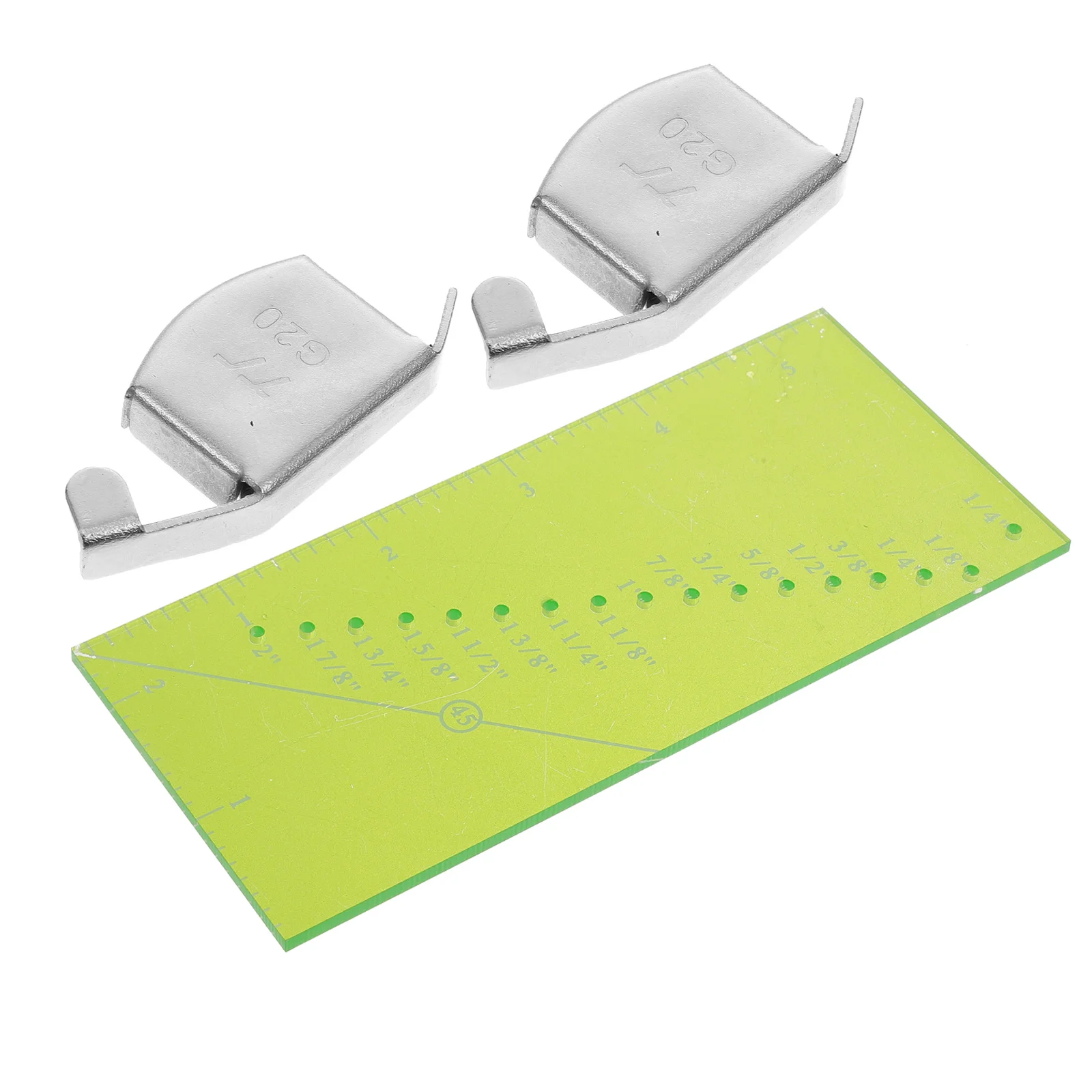 Ruler Seam Guide Sewing Allowance Sew Machine Presser Quilting Gauge Hot Foot Rulers Ironing Attachments Perforatedtransparent
Ruler Seam Guide Sewing Allowance Sew Machine Presser Quilting Gauge Hot Foot Rulers Ironing Attachments Perforatedtransparent