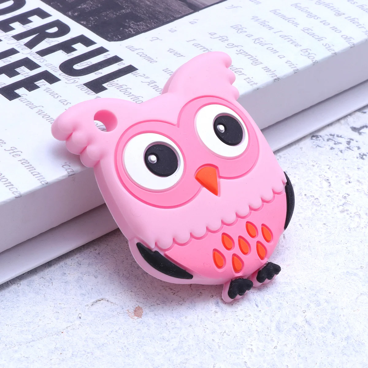 Toys For Infants Educational Playthings Pacifier Soother Teething Toy Chewing Toys Baby Teethers Silicone
Toys For Infants Educational Playthings Pacifier Soother Teething Toy Chewing Toys Baby Teethers Silicone