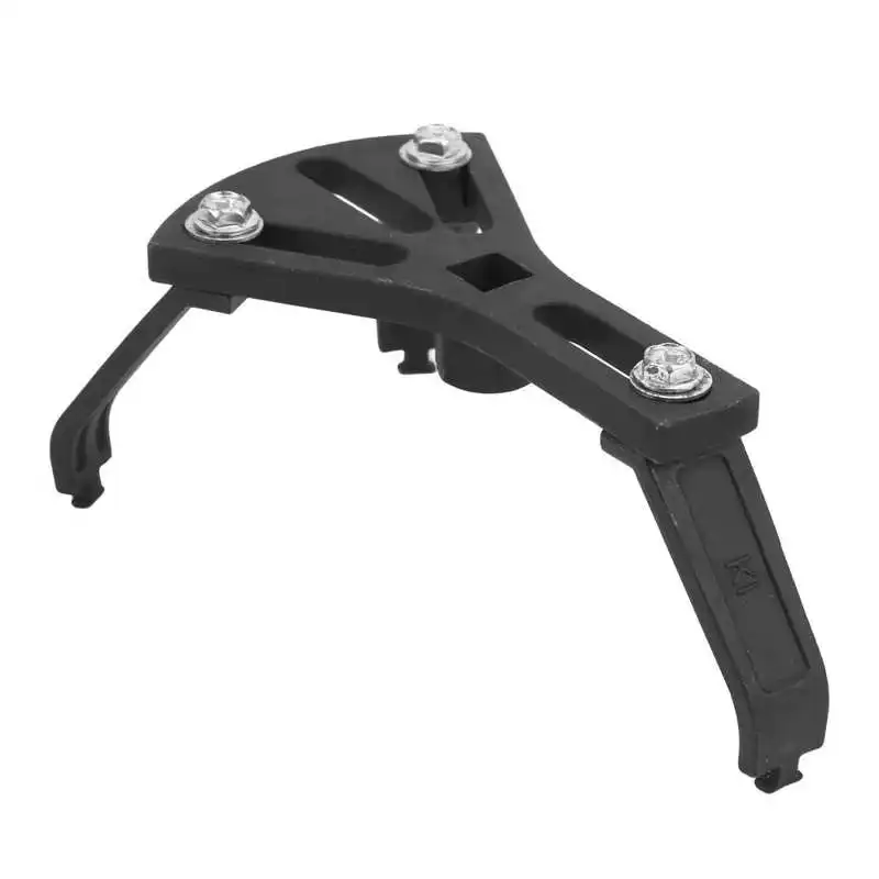 Fuel Pump Removal Tool 5.31‑7.71in High Strength Fuel Tank Lock Remover for 5/7 Hole Fuel Tank Cap
Fuel Pump Removal Tool 5.31‑7.71in High Strength Fuel Tank Lock Remover for 5/7 Hole Fuel Tank Cap