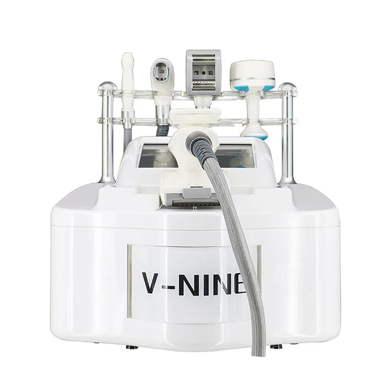 New Products 2022 V-NINE V9 V10 Professional Cavitation Machine Slimming Machine Vacuum Roller Vela Body Slim Shape Machine
New Products 2022 V-NINE V9 V10 Professional Cavitation Machine Slimming Machine Vacuum Roller Vela Body Slim Shape Machine
