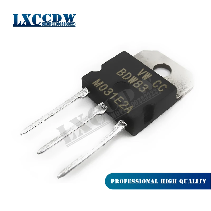 2pcs BDW83C TO-3P BDW83 BDW84D BDW84 TO3P BTS555 PG-TO218-5 TO-218 RBL43P RBL43 STPS4045CP TO-247 STPS4045 BD245C BD245
2pcs BDW83C TO-3P BDW83 BDW84D BDW84 TO3P BTS555 PG-TO218-5 TO-218 RBL43P RBL43 STPS4045CP TO-247 STPS4045 BD245C BD245