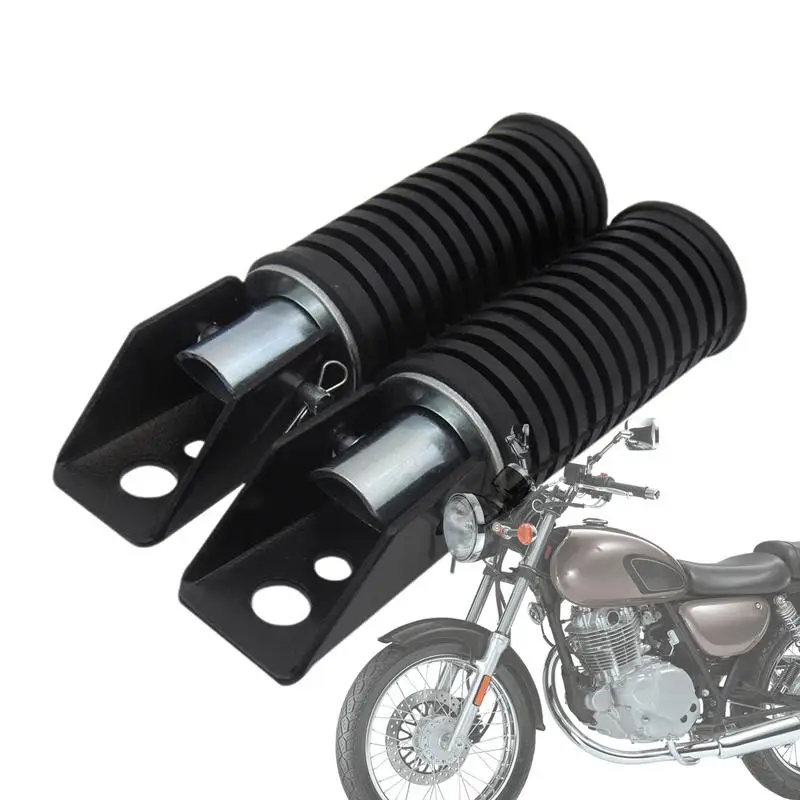 Motorcycle Pegs Motorcycle Foot Pegs Rests Pedals 2PCS Motorcycle Highway Pegs Dirt Bike Foot Pegs Folding Support Rod
Motorcycle Pegs Motorcycle Foot Pegs Rests Pedals 2PCS Motorcycle Highway Pegs Dirt Bike Foot Pegs Folding Support Rod