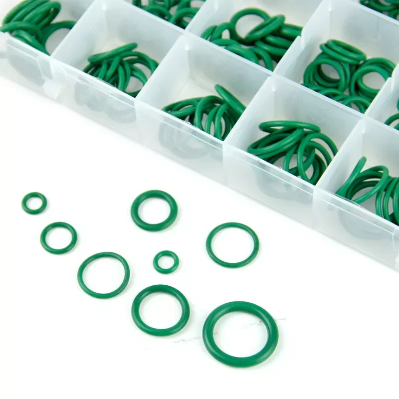 18 Sizes Air Conditioning HNBR O Rings Car Auto Repair Tools Rubber Air Conditioning Refrigerant Ring Sets Tools Hvac
18 Sizes Air Conditioning HNBR O Rings Car Auto Repair Tools Rubber Air Conditioning Refrigerant Ring Sets Tools Hvac