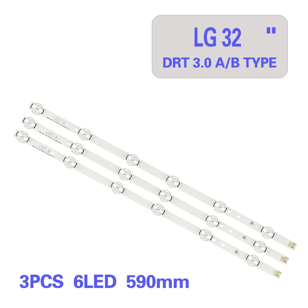 Светодиодная лента для подсветки для LG INNOTEK DRT 3,0 32 дюйма _ AB 32MB25VQ 6916l-1974A 6916l-1981A 32LB5820 32LF580V 32LB5610 LC320DUE 32MB27VQ
Светодиодная лента для подсветки для LG INNOTEK DRT 3,0 32 дюйма _ AB 32MB25VQ 6916l-1974A 6916l-1981A 32LB5820 32LF580V 32LB5610 LC320DUE 32MB27VQ