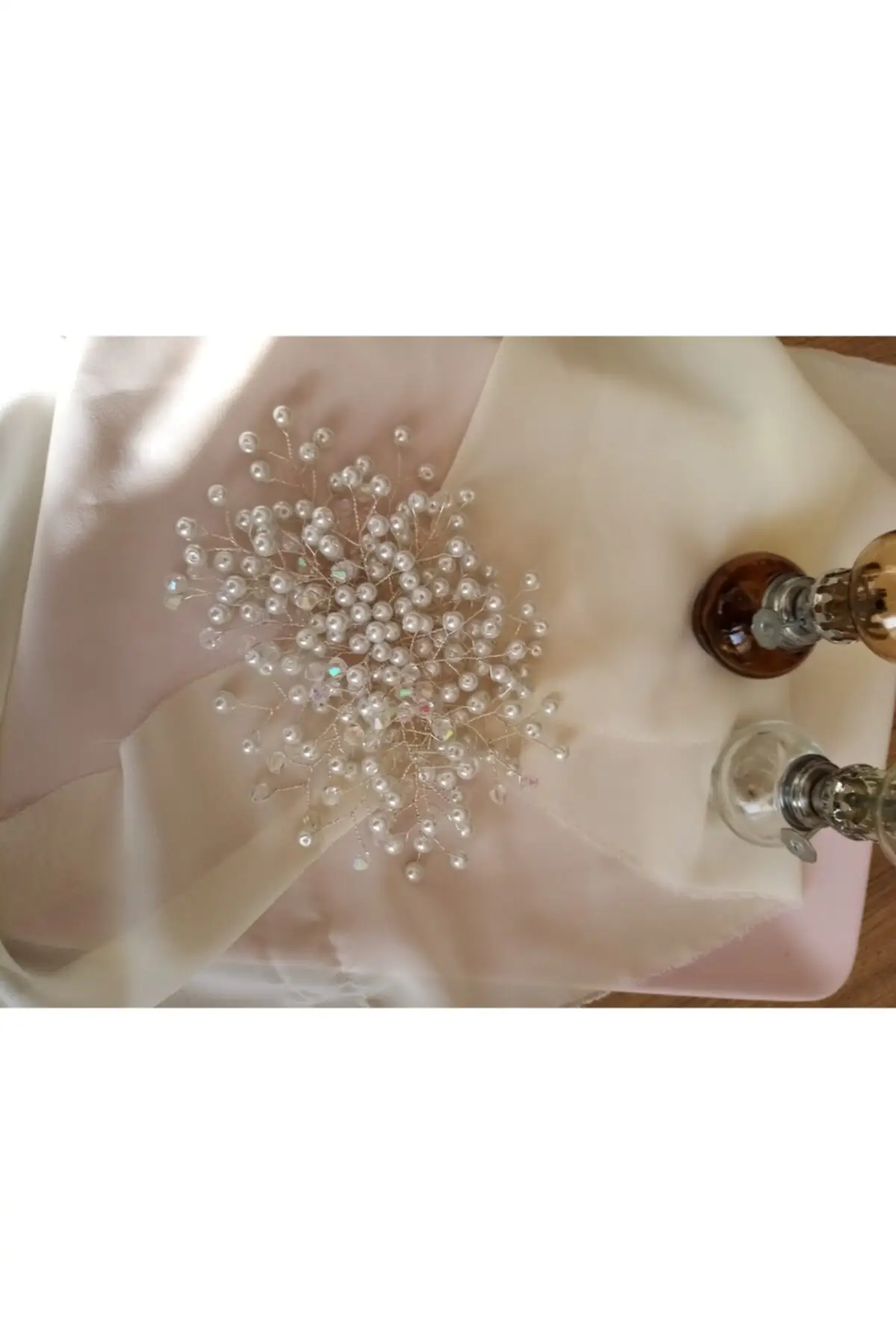 Bridal Accessories Bride Crown Wedding Handmade For Bride And Bridesmaids
Bridal Accessories Bride Crown Wedding Handmade For Bride And Bridesmaids