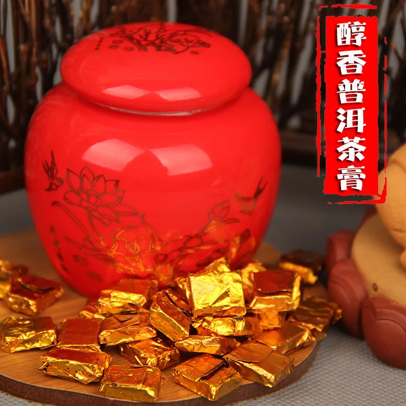 Китайская чайная паста Puer, мелкая приготовленная чайная паста Pu'er Cube для похудения, забота о здоровье, чай для похудения
Китайская чайная паста Puer, мелкая приготовленная чайная паста Pu'er Cube для похудения, забота о здоровье, чай для похудения