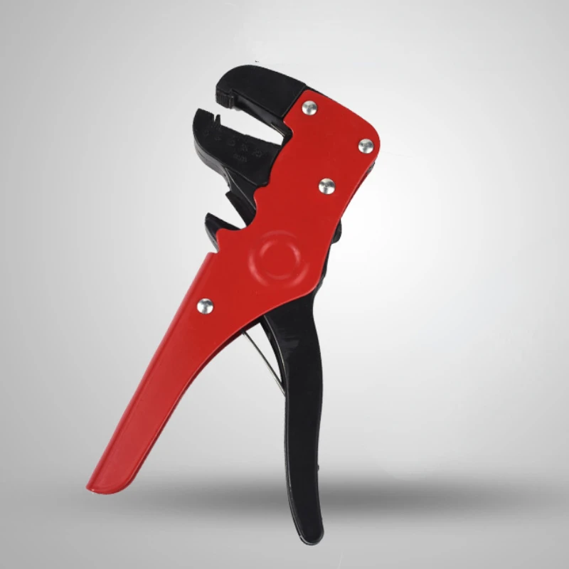 0.09-5.0mm² Stripping Pliers Adjustable Automatic Cable Wire Stripper with Cutter Duck Bill Bend Nose Bolt Clippers Hand Tools
0.09-5.0mm² Stripping Pliers Adjustable Automatic Cable Wire Stripper with Cutter Duck Bill Bend Nose Bolt Clippers Hand Tools