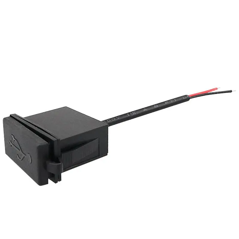 Mini USB Charger Socket 2.4A 12v For Motorcycle Auto Truck ATV Boat Car RV Bus Waterproof Power Safe Adapter Outlet For All
Mini USB Charger Socket 2.4A 12v For Motorcycle Auto Truck ATV Boat Car RV Bus Waterproof Power Safe Adapter Outlet For All