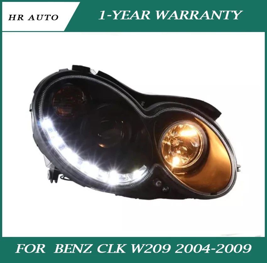 Передняя фара автомобиля подходит для Mercedes-Benz CLK W209 2004-2009, передсветильник фара s, одиночная светильник вая полоса, передсветильник фара s, автомобильные внешние аксессуары
Передняя фара автомобиля подходит для Mercedes-Benz CLK W209 2004-2009, передсветильник фара s, одиночная светильник вая полоса, передсветильник фара s, автомобильные внешние аксессуары