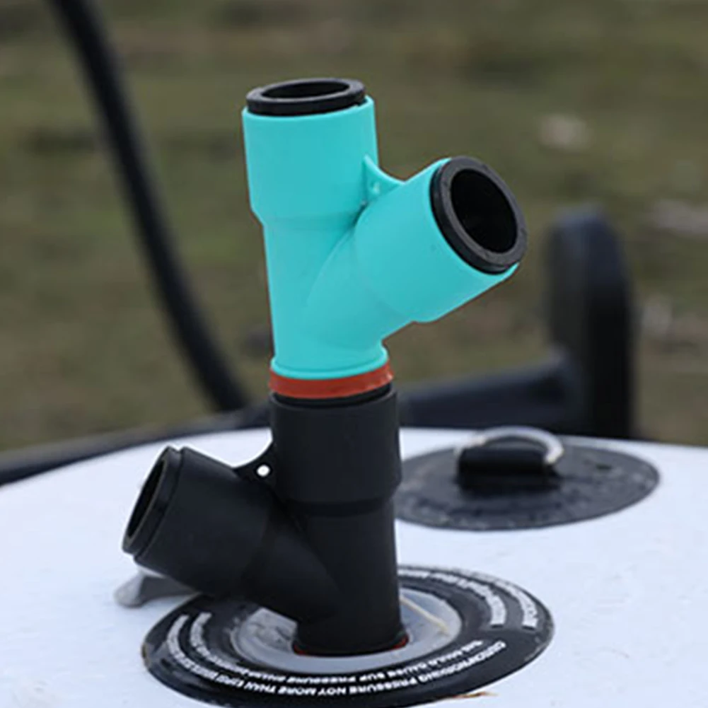 For Inflatable Beds Kayaks Inflatable Valve Adapter 1Pcs Black Conversion Kayak Surfboard Accessories Paddle Board
For Inflatable Beds Kayaks Inflatable Valve Adapter 1Pcs Black Conversion Kayak Surfboard Accessories Paddle Board