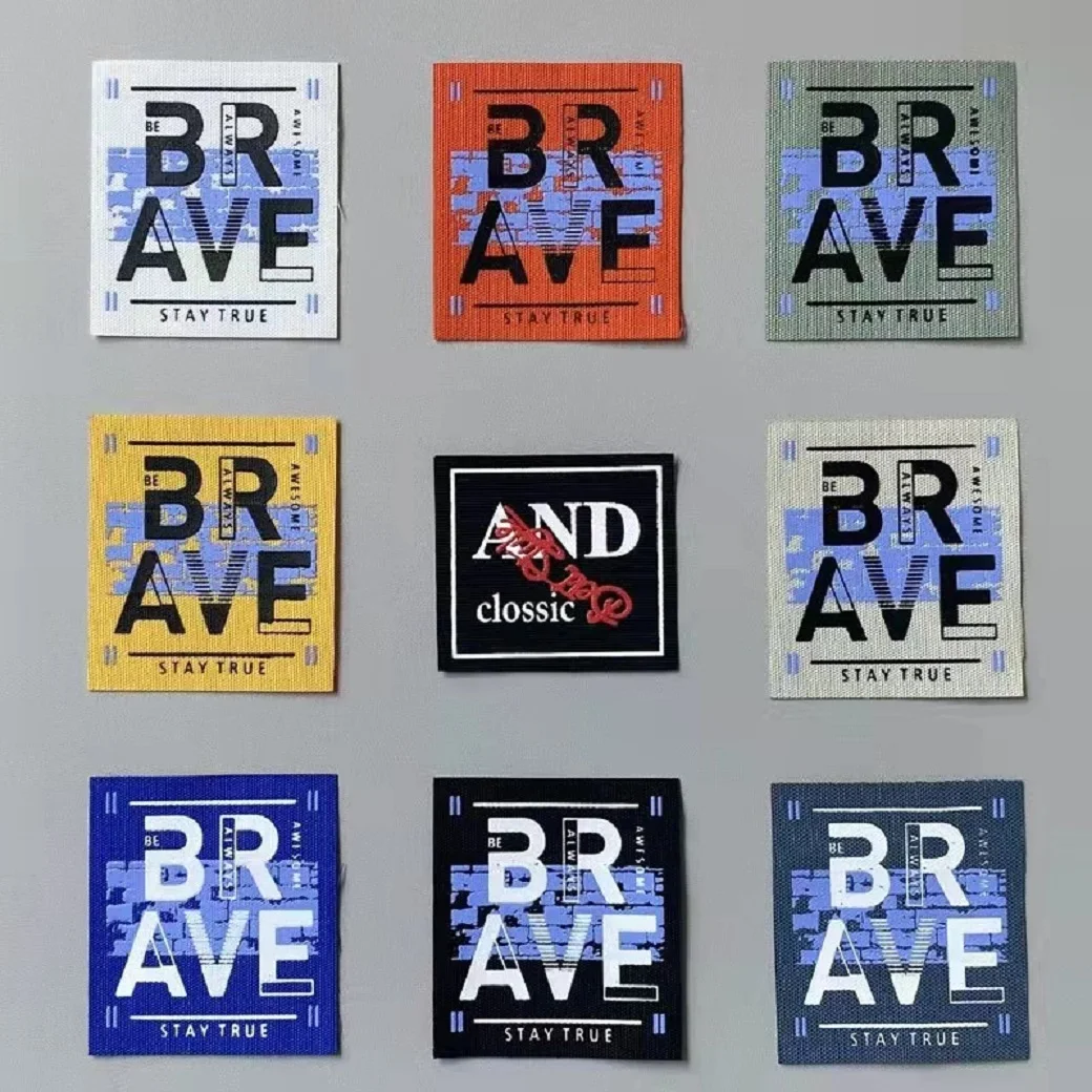 Mixed 9Pcs/Set Soft Cloth Labels Various Letter Embroidery Hand Made For Diy Knitted Printed Cotton Woven Sewing Accessories 
Mixed 9Pcs/Set Soft Cloth Labels Various Letter Embroidery Hand Made For Diy Knitted Printed Cotton Woven Sewing Accessories