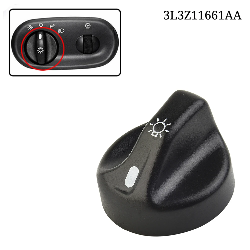 Car Front Headlight Switch Rrotary Headlamp Knob Button Cap For Ford For Expedition 1997-2002 1F1Z11666AA Auto Parts
Car Front Headlight Switch Rrotary Headlamp Knob Button Cap For Ford For Expedition 1997-2002 1F1Z11666AA Auto Parts