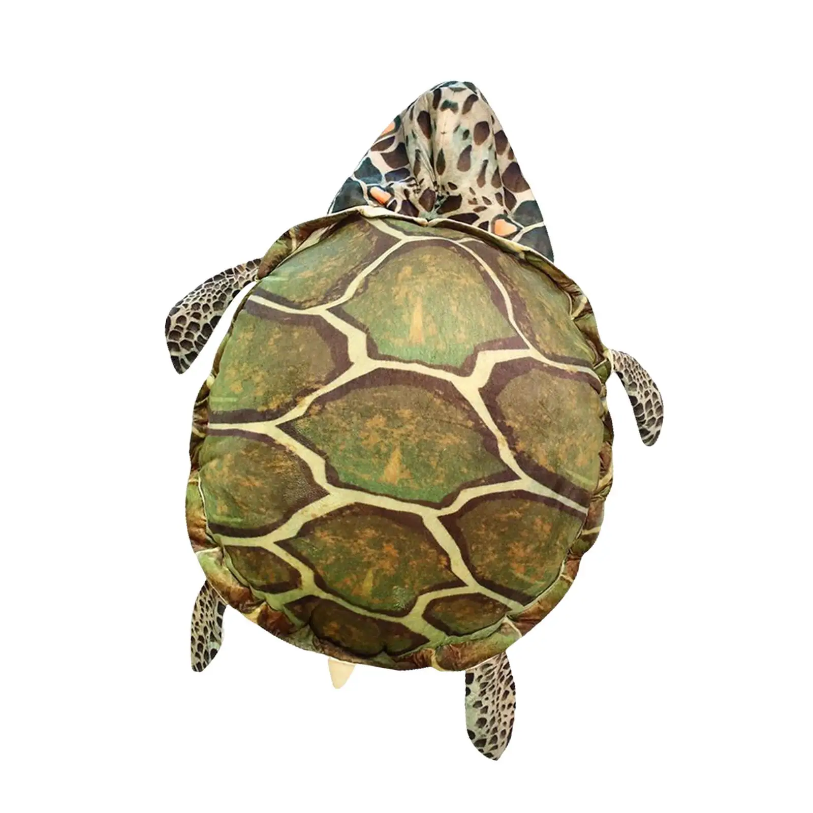 Turtle Shell Pillows Bedroom Plush Toy Stuffed Animal Costume for Dress up Cosplay
Turtle Shell Pillows Bedroom Plush Toy Stuffed Animal Costume for Dress up Cosplay