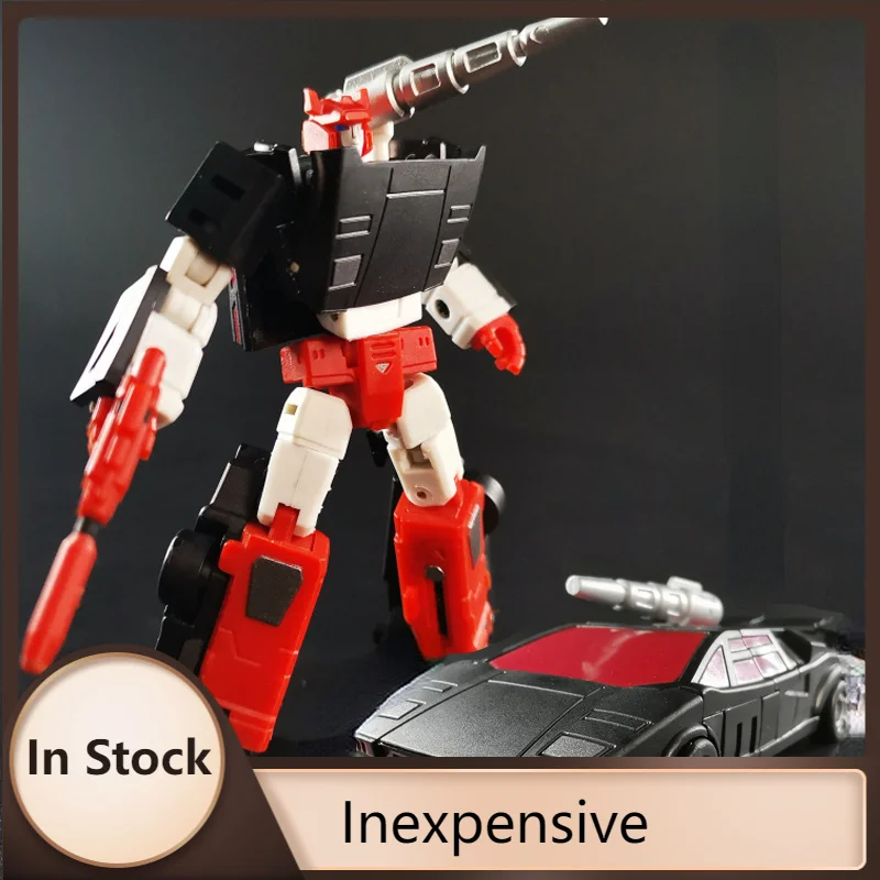 MS-Toys Transformation MS-B07B MSB07B Sideswipe Black Cannon Mini Action Figure Deformed Robot Model
MS-Toys Transformation MS-B07B MSB07B Sideswipe Black Cannon Mini Action Figure Deformed Robot Model