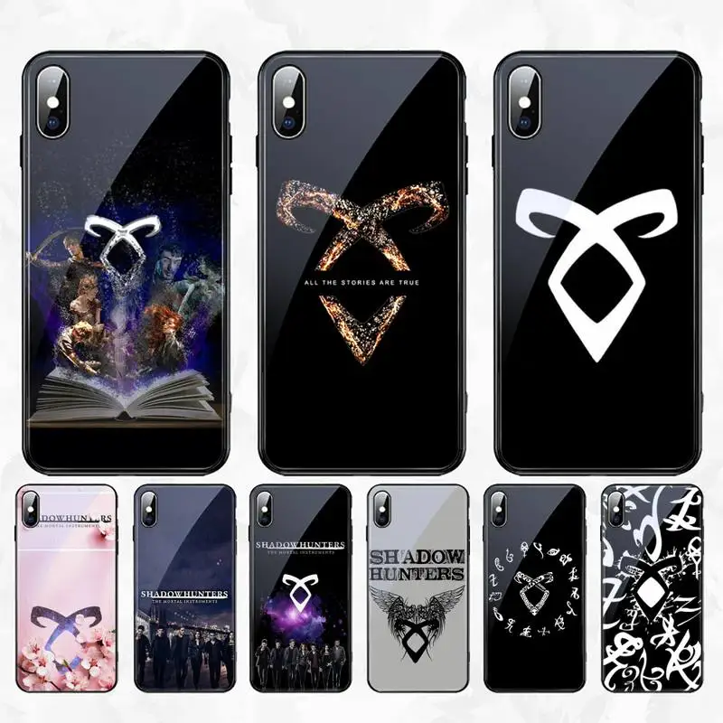 Shadow Hunters Phone Case For Iphone 11 12 13 Pro Max 7 8 Plus X Xr Xs Max Mini Tempered Glass Cove
Shadow Hunters Phone Case For Iphone 11 12 13 Pro Max 7 8 Plus X Xr Xs Max Mini Tempered Glass Cove