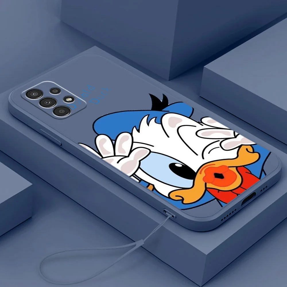 NEW Disney Stitch Phone Case For Samsung A73 A72 A54 A53 A52 A42 A34 A33 A32 A23 A22 A14 A13 A12 Liquid Rope Cover
NEW Disney Stitch Phone Case For Samsung A73 A72 A54 A53 A52 A42 A34 A33 A32 A23 A22 A14 A13 A12 Liquid Rope Cover