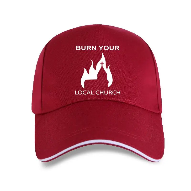 Gorra de béisbol con estampado "Burn Your Local", gorro de béisbol con estampado divertido, color negro, S-2Xl
Gorra de béisbol con estampado "Burn Your Local", gorro de béisbol con estampado divertido, color negro, S-2Xl