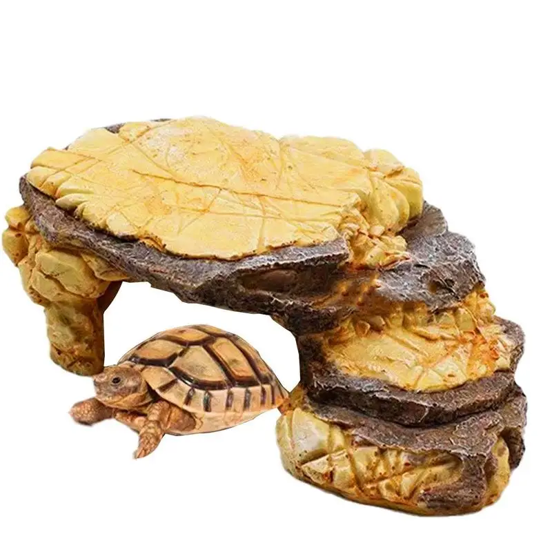 Aquarium Decoration Cave Turtle Reptile Basking Hide Shelter Terrarium Hideout Caves For Aquarium Terrarium Decoration Ornament
Aquarium Decoration Cave Turtle Reptile Basking Hide Shelter Terrarium Hideout Caves For Aquarium Terrarium Decoration Ornament