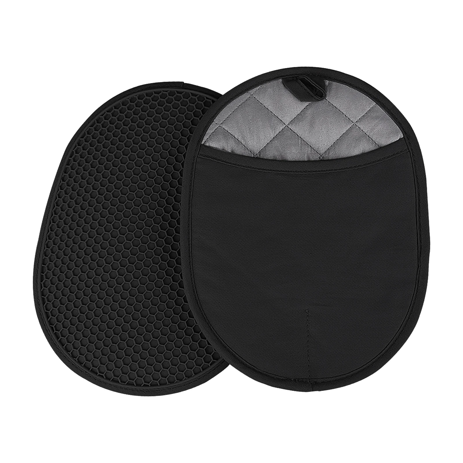 Кухонные противоскользящие держатели для выпечки, водонепроницаемые, приятные для кожи, жаропрочные, дышащие, мягкие, хлопковые подкладки, подвесная петля 
Кухонные противоскользящие держатели для выпечки, водонепроницаемые, приятные для кожи, жаропрочные, дышащие, мягкие, хлопковые подкладки, подвесная петля