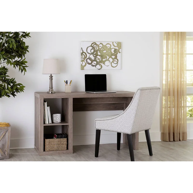 Better Homes & Gardens Cube Storage Office Desk 
Better Homes & Gardens Cube Storage Office Desk