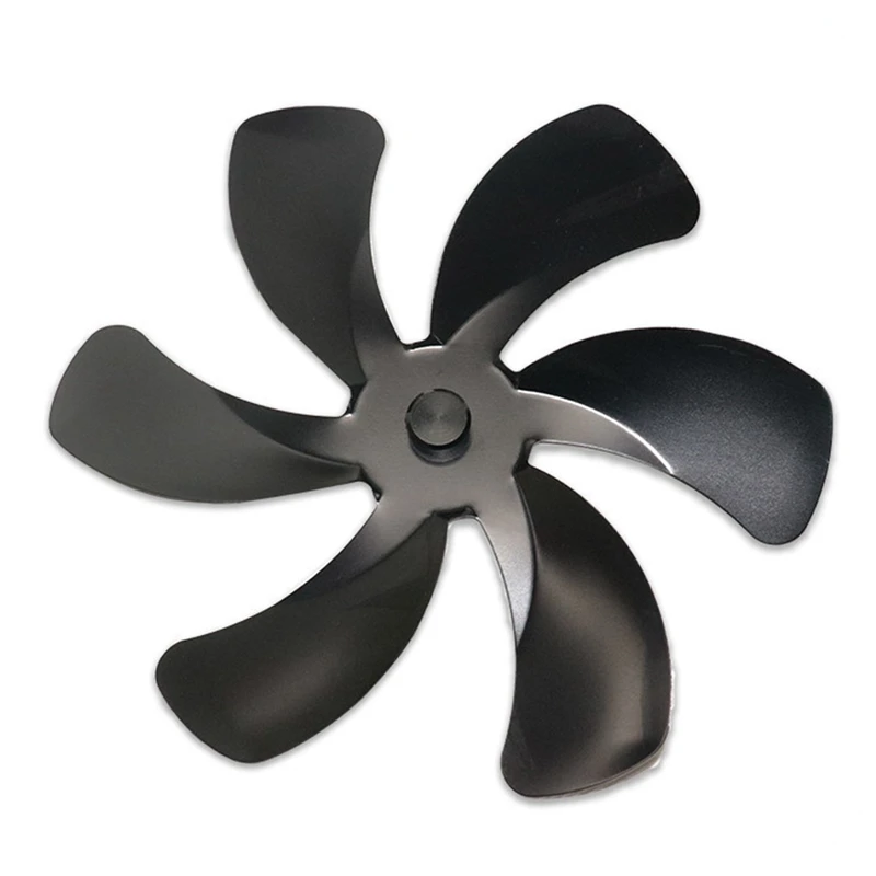 Fireplace Fan Diameter 180Mm Aluminum Alloy Fan Blade 6 Blade Stove Flame Butane Gas Stoves Fireplace Fan
Fireplace Fan Diameter 180Mm Aluminum Alloy Fan Blade 6 Blade Stove Flame Butane Gas Stoves Fireplace Fan