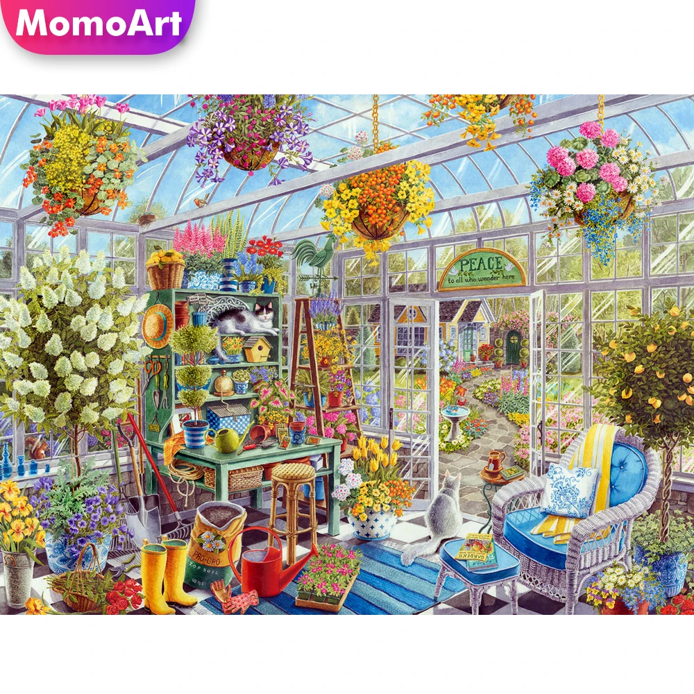 Набор для вышивки крестиком MomoArt, картина из квадратных страз, мозаика 5D, семейный Декор
Набор для вышивки крестиком MomoArt, картина из квадратных страз, мозаика 5D, семейный Декор