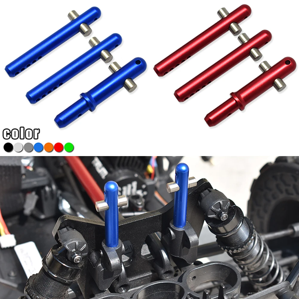 GPM ARRMA 1/7 FIRETEAM TACTICAL UNIT 6S BLX ARA7618 DIY Modified accessories Metal aluminum alloy Car shell column AR320357
GPM ARRMA 1/7 FIRETEAM TACTICAL UNIT 6S BLX ARA7618 DIY Modified accessories Metal aluminum alloy Car shell column AR320357