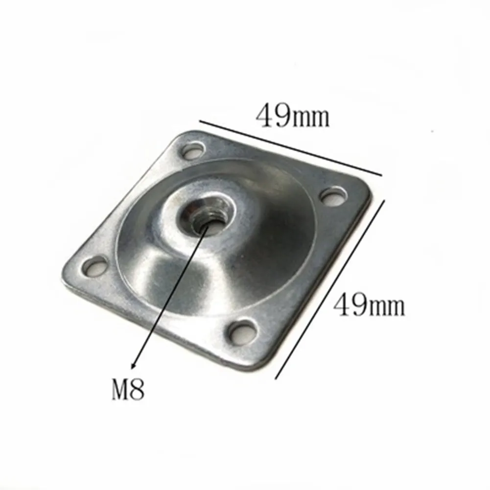 Furniture Parts Fixing Mounting Plates Set + 4 Metal Dowel For Securely Furniture Garden Heavy Duty Relacement
Furniture Parts Fixing Mounting Plates Set + 4 Metal Dowel For Securely Furniture Garden Heavy Duty Relacement