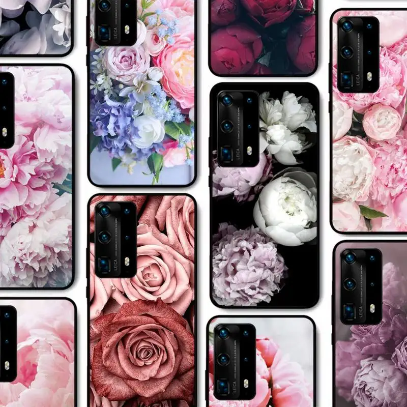 Flower Pink Peonies Peony Phone Case for Huawei P30 40 20 10 8 9 lite pro plus Psmart2019
Flower Pink Peonies Peony Phone Case for Huawei P30 40 20 10 8 9 lite pro plus Psmart2019